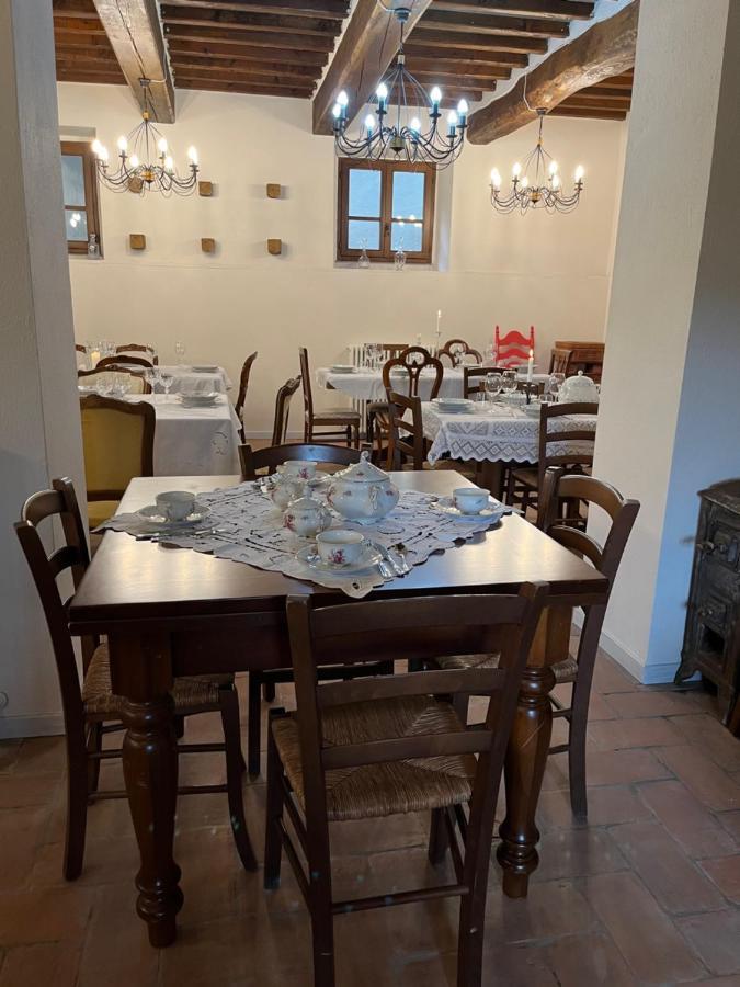 Parulia Country House Arezzo Exterior photo
