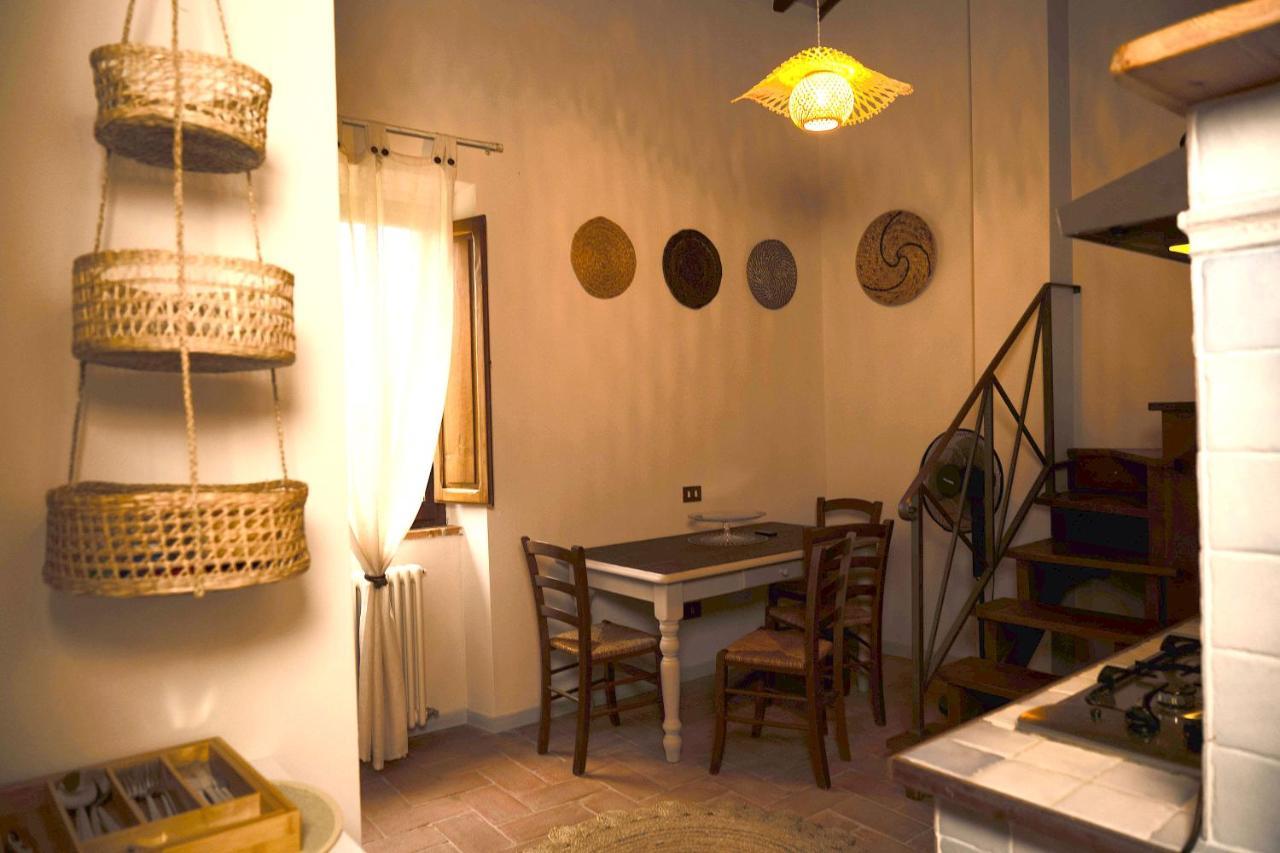 Parulia Country House Arezzo Exterior photo