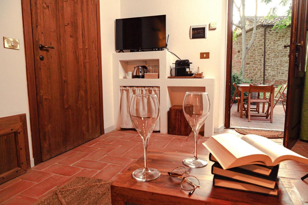 Parulia Country House Arezzo Exterior photo