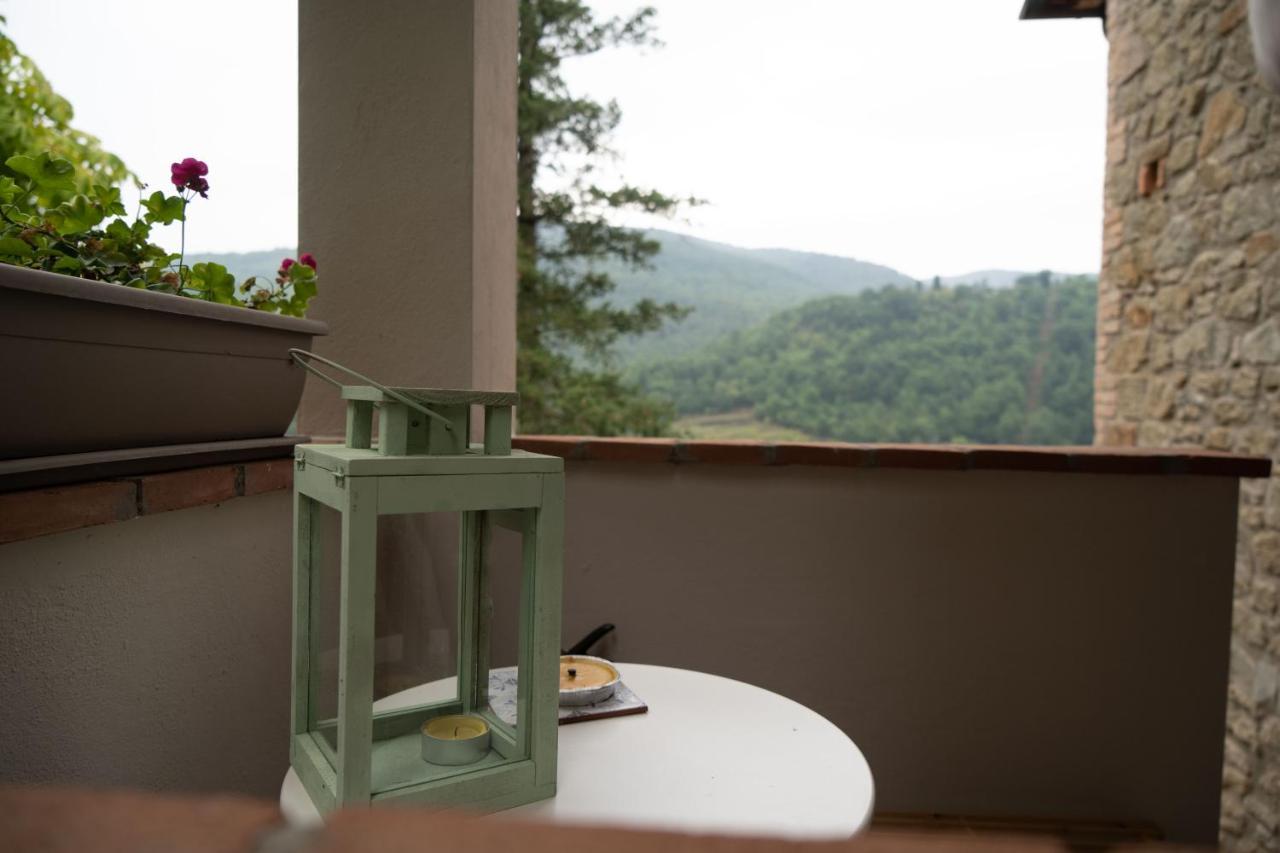 Parulia Country House Arezzo Exterior photo